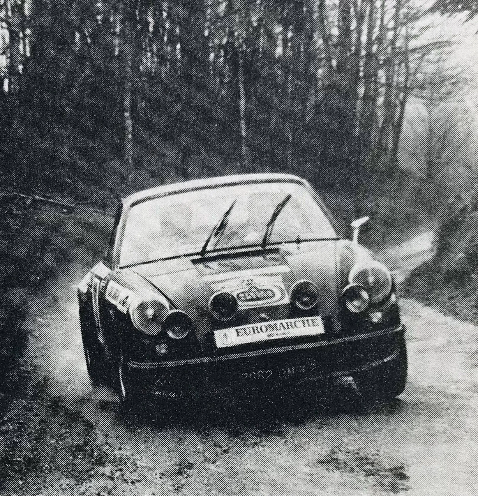 Ronde Luronne 1977